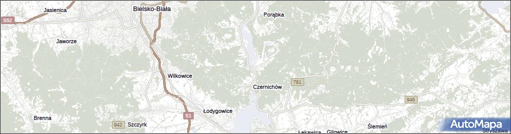 Międzybrodzie Żywieckie